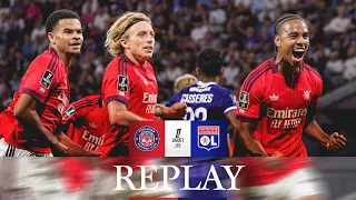 L1 J1 | LE MATCH : TOULOUSE FC - OL