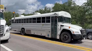 "Tell us what happened"; Mother wants accountability after Limestone County inmate bus crash
