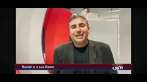 Claudio Ranieri e la sua Roma