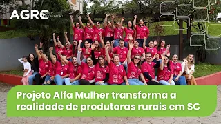 Agro Saúde e Cooperação - Alfa Mulher