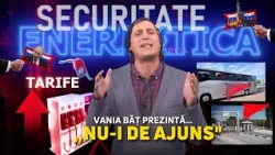 Vania Băț prezintă... "Nu-i de ajuns"