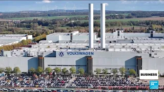 Volkswagen's Osnabrück plant to switch from cars to defence • FRANCE 24 English