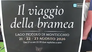 La Nuova TV Report ''Bramea Journey'' 08/20/2026