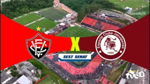 VITÓRIA (4) 1X1 (2) JACUIPENSE | MELHORES MOMENTOS | #BaianãoNaTVE 2026