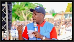 HECHE ARRIVES IN HAI, CONTINUES TO BRING THE HEAT | ADDRESSING THE CITIZENS TODAY