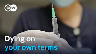 Why France is allowing terminally ill people to end their life | Focus on Europe