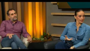 "Escribí un libro para mí y salvó mi vida"