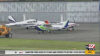 NTSB provides update on fatal midair crash at Carlisle Airport