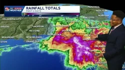 Louisiana's weather forecast: Feeling a bit like fall, with drier days ahead