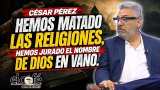 César Pérez talks to us about religions and how we should follow their precepts. #supertv55 #diar...