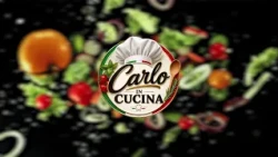 Carlo in the Kitchen - Licorice Ferratelle