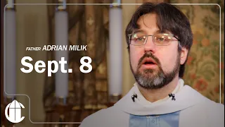 Catholic Mass Today | Tuesday September 8, 2026 | CatholicTV Daily Mass