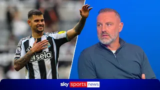 What Guimarães' transfer means for Arsenal and Newcastle? | Soccer Saturday debate Gunners summer