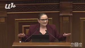 Հանգստացե՛ք, կգաք այստեղից ելույթ կունենաք, ու մի վատացեք․ Քրիստինե Վարդանյանը ՔՊ-ականին