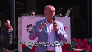 U VISOKOM SVEČANO OTVOREN ŠOPING PROSTOR “RETAIL PARK S CENTAR“
