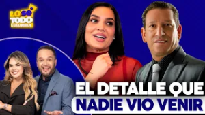 Andrea Valdiri tuvo una inflamación torácica; Hernán Gómez presenta a su novia joven | Canal 1