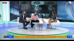 Priča o bh 'Dijamantu: Na AI samitu "Kiss the Future" najavljen novi filmski projekat "Edin"