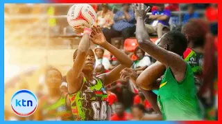 Kenya Finishes Fifth at Africa Netball Cup With 63-57 Win Over Zimbabwe