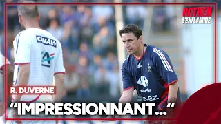 Zidane: "Impressive" Duverne rewinds the 2006 World Cup and the headbutt on Materazzi