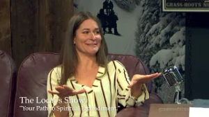 The Local's Show: "Your Path to Spiritual Embodiment." with Mindy Arbuckle