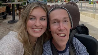 Squirmy and Grubs’ Shane Burcaw, Hannah Burcaw Share Plans to Protect Baby From Online Trolls