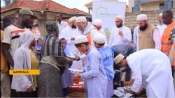 Helping the Vulnerable: Dawoodi Bohra Community Shares Food and Promotes Unity in Bukasa