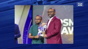 Psm News Editor Saaid Ahmed