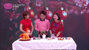 活力加油站 Living Delight (2026) | 2026年2月26日: 柑吃不完，还可怎么做？