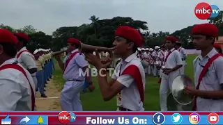 🔴 ପିପିଲିରେ ଜାତୀୟ କ୍ରୀଡ଼ା ଦିବସ ପାଳିତ
