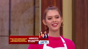 Nah...apa yang bikin juri senyum senyum dan ketawa? MASTERCHEF INDONESIA Minggu 1 Maret 17.00 wib