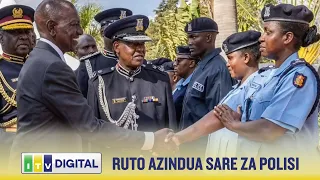 RAIS RUTO AZINDUA SARE MPYA ZIKIWEMO ZA WAJAWAZITO