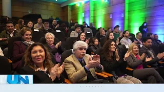 Universidad Tecnológica Metropolitana  Realizó segunda edición de los Premios Alumni 2026