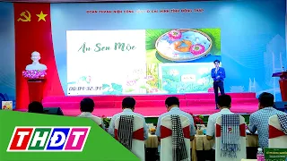 Opening of the 2026 Dong Thap Startup and Innovation Competition Semi-finals | THDT