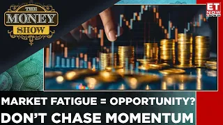When Momentum Fades, What Should Investors Buy? Nimesh Chandan On The Opportunity | The Money Show