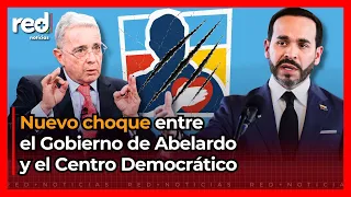 Abelardo De La Espriella BLOCKS Democratic Center's PLAN: What's happening in the Government?
