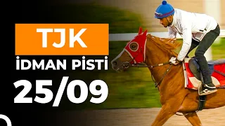 İstanbul İdman Pisti 25/09/2026 Cuma