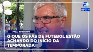 Ligados no Esporte - Fala, torcedor: o que os fãs de futebol estão achando da temporada