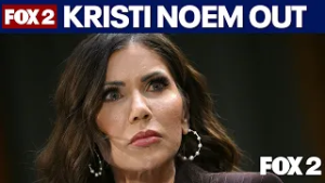 Trump replaces Kristi Noem as DHS head, appoints Oklahoma Senator