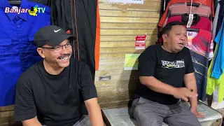 KIOS PASAR BARU BANJARMASIN DISEGEL DPRD MINTA KERINGANAN