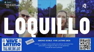 09/01/2026 CONEXION ARAGON Vive Latino