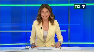 Edizione delle ore 13.30 del 21/08/2026
