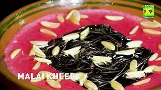 Malai Kheer | Rich, Creamy & Flavorful Pakistani Kheer Recipe | Chef Mehboob Khan | Masala TV