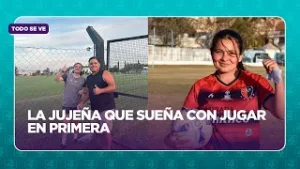 Mora Escudero, la jujeña que quedó en Talleres de Córdoba sueña con jugar en Primera ⚽??