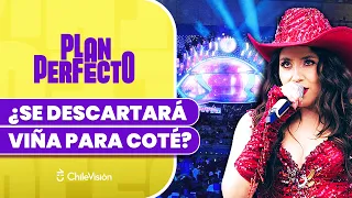 IS THE DREAM OVER? Coté Quintanilla freezes negotiations for Viña 2027 - Plan Perfecto