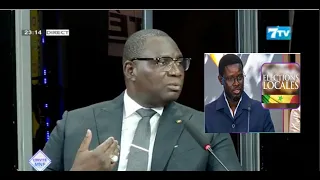 Moussa Bala Fofana on holding local elections: "President Diomaye is still within the timeframe"