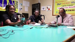 Government At Work - Department of Sports/Nevis Athletic Committee 26 Feb 2026