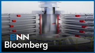 General Fusion hopes to solve energy demand challenge