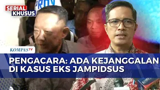 Meeting Febrie Adriansyah, Lawyer Reveals Irregularities in Ex-Jampidsus Case | SAPA MALAM