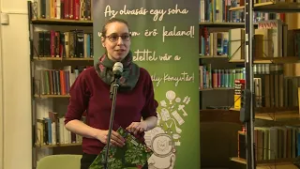 TOVÁBBKÉPZÉST TARTOTTAK A KÖNYVTÁROSOKNAK