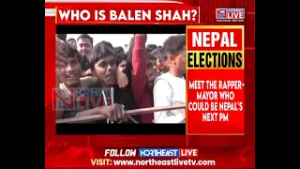 Who Is Balen Shah? Rapper-Turned-Politician Who is Likely to Become PM